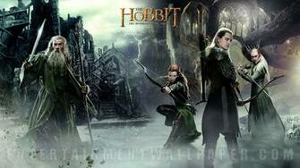 The Hobbit Desolation Of Smaug Wallpaper