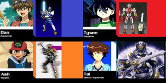 Crossover Ryukendo Pr Redux By Adrenalinerush1996 On