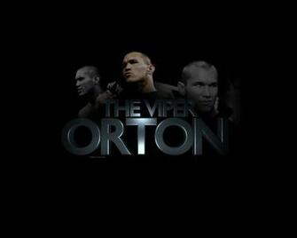 Randy Orton HD Wallpaper The Viper