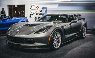 Chevrolet Corvette Z06 Wallpaper HD