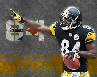 Antonio Brown Wallpaper