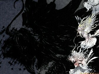 Papersonal Dark Anime Wallpaper