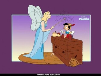 Pinocchio Wallpaper