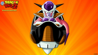 Frieza Wallpaper