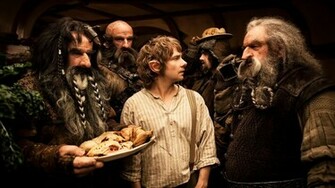 Hobbit Wallpaper Journey Unexpected Bie