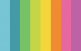 Rainbow Colors Wallpaper Imagebank Biz
