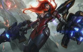 Wallpaper Chest The Exoskeleton Gun Art Red Beauty Splash