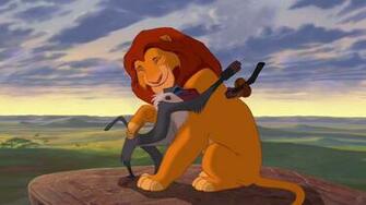Simba Lion King Wallpaper HD Wallpapercraft