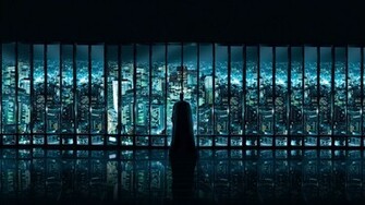 Batman Gotham Wallpaper City