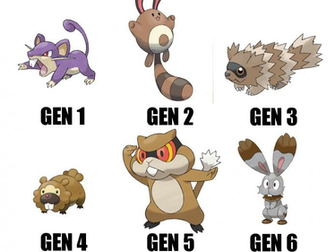 Pokemon Xy Zigzagoon Background Wallpaper Animewp