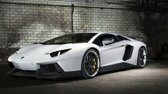 Wallpaper Full HD 1080p Lamborghini New
