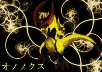 Haxorus Wallpaper