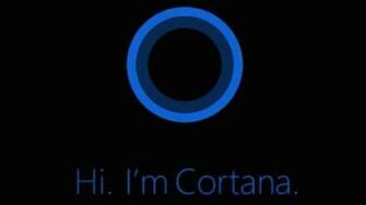 Het Zat Er Al Even Aan Te Komen Microsoft S Cortana Voor Op Je
