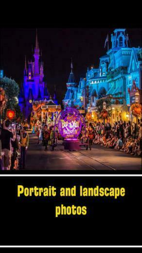 Halloween Wallpaper From Disney Photography On The App