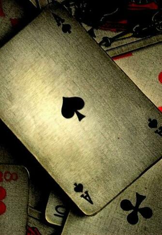 Ace Of Spades Wallpaper HD