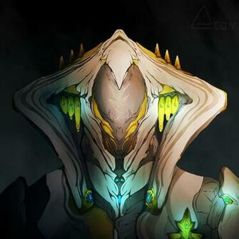 Warframe Loki Prime By Kavinakallu