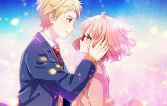 Wallpaper Two Kyoukai No Kanata Kanbara Akihito Art
