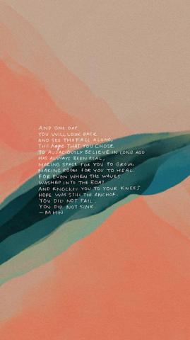 Hope Wallpaper By Morgan Harper Nichols Encouragement Quotes