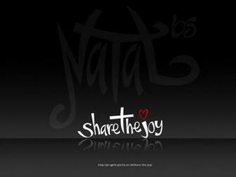 Share The Joy Desktop Pc And Mac Wallpaper
