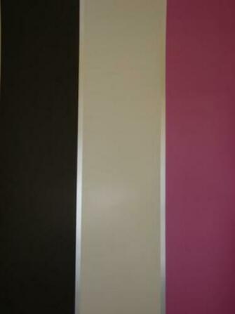 Cream Black Silver Stripe Wallpaper Description Olivia Ii