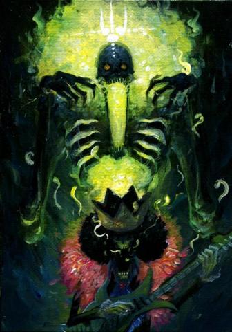 One Piece Brook Soul King Wallpaper Teahub Io