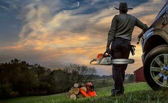 Stihl Able Wallpaper Image Background