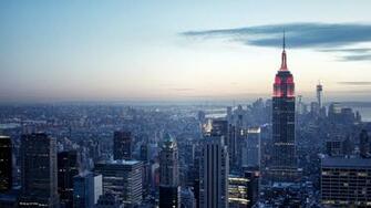 New York HD Wallpaper Background Image