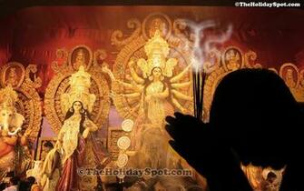 Goddess Durga HD Wallpaper Image Crazy Gallery