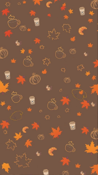 Fall Is Coming Wallpaper