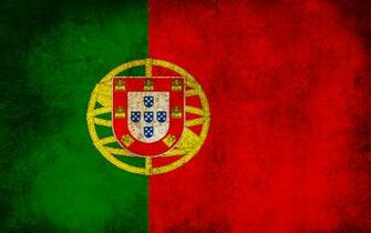 Portugal Flag Wallpaper