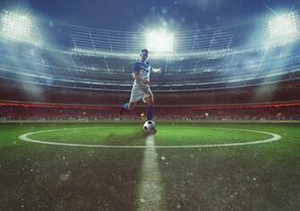 Fu Ball 5k Retina Ultra HD Wallpaper Hintergrund
