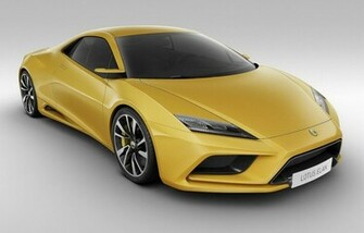 Wallpaper Lotus Esprit