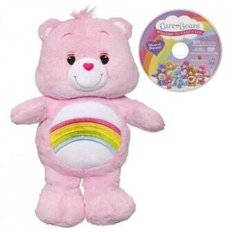 Desktop Care Bear Wallpaper Dowload