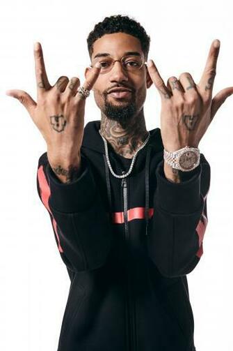 Pnb Rock iPhone Wallpaper Top Background