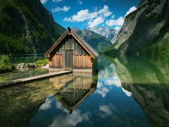 German Landscapes Wallpaper