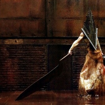 Pyramid Head Wallpaper