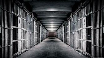 Inside Alcatraz HD Wallpaper Dark New