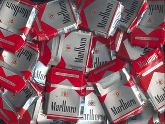 Cigarettes Marlboro Wallpaper