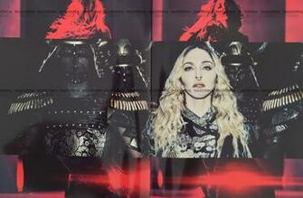 Rebel Heart Tourbook Thread Madonna Tours Forum Madonnanation
