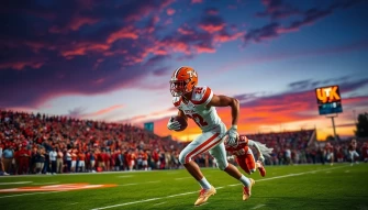 Utk Football Wallpaper