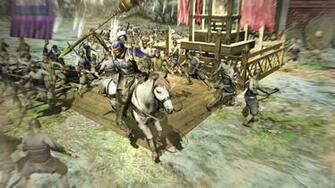 Dynasty Warriors Empires Im Genes Juego Ps3 3djuegos