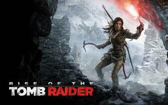 Rise Of The Tomb Raider HD Wallpaper