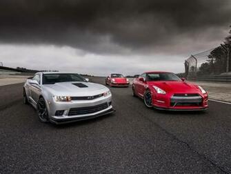 Related Wallpaper For Camaro Z28 HD Desktop Background