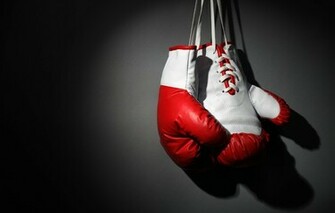 Wallpaper Martial Arts Boxing Gloves