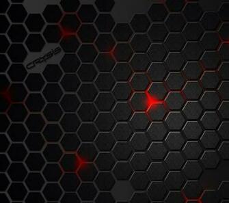 Wallpaper Minimalistic Black Background