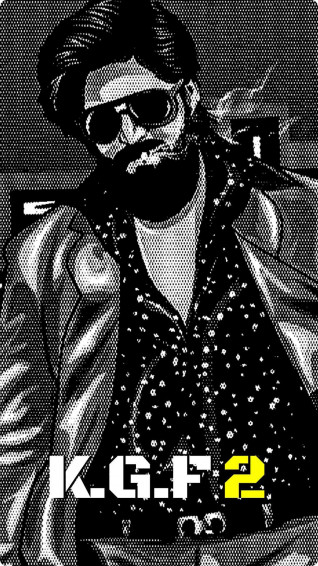 Kgf Wallpaper