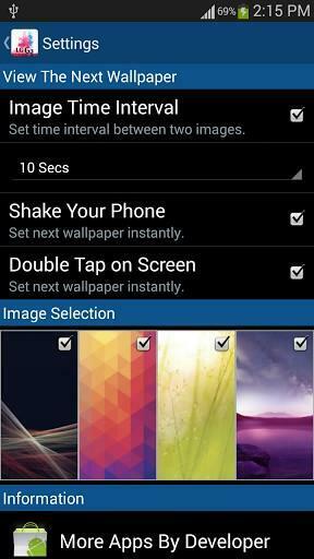 An Ultimate Lg G3 Live Wallpaper App Enjoy Default Of S