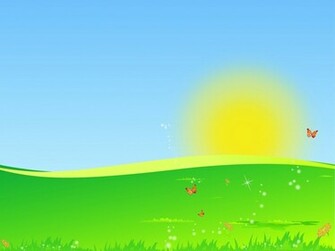 Go Back Gallery For Cartoon Field Background