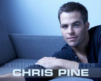 Chris Pine Wallpaper Size More