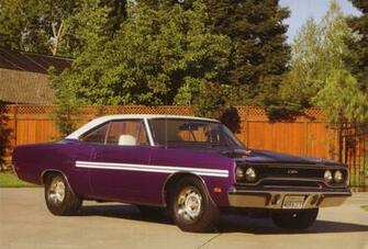 Plymouth Gtx Wallpaper